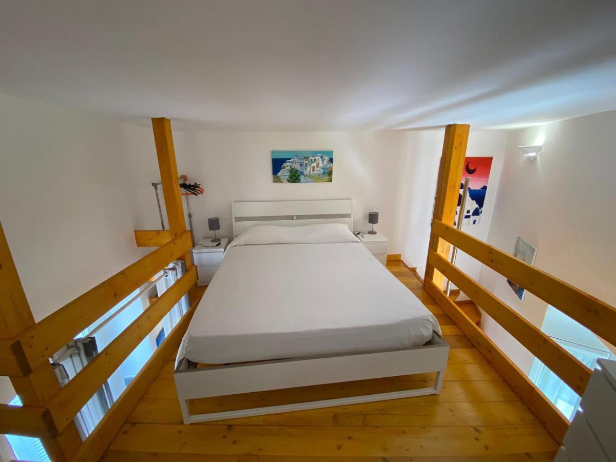 Apartament Magi - Zeus Ponza Zewnętrze zdjęcie
