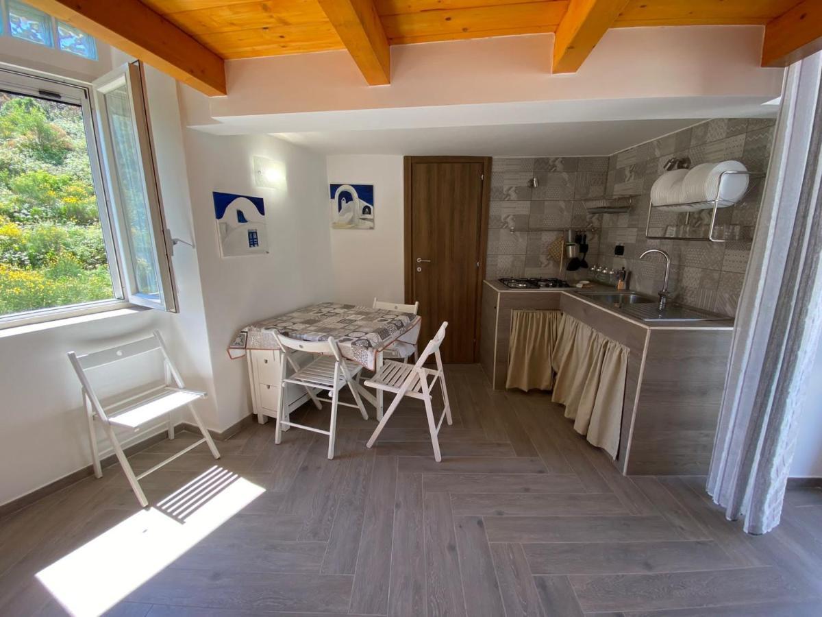 Apartament Magi - Zeus Ponza Zewnętrze zdjęcie